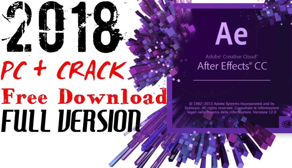 adobe after effects free download for windows